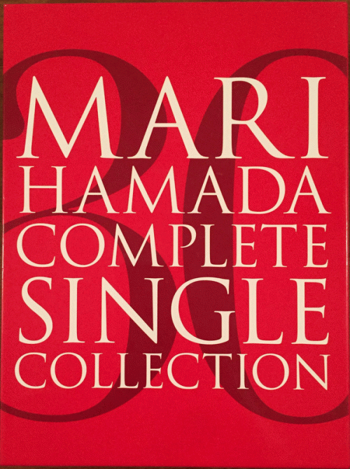 Mari Hamada : Complete Single Collection